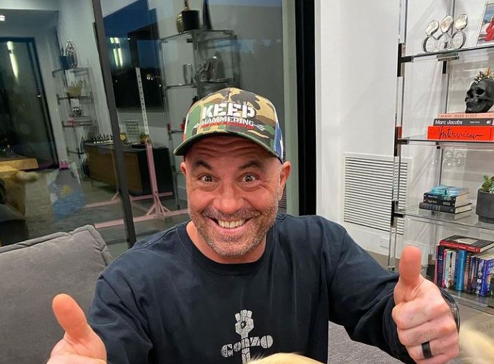Joe Rogan Net Worth Wife : Joe Rogan Wife Children Net Worth And More