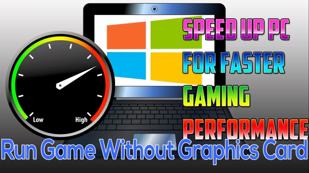 How To Play HighEnd Games Without Graphics Card WikiRote