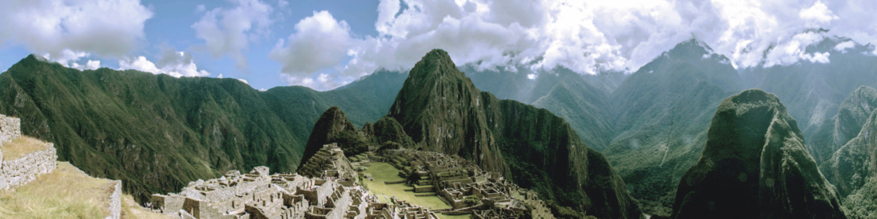 The famous inca city, lost in the andes for centuries. Machu Picchu Wikitravel