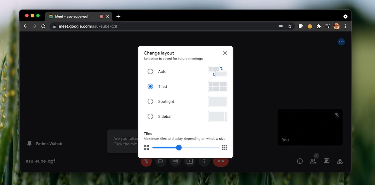 Como Arreglar La Vista De Cuadricula De Google Meet Que No Funciona Planeta Tecnologia