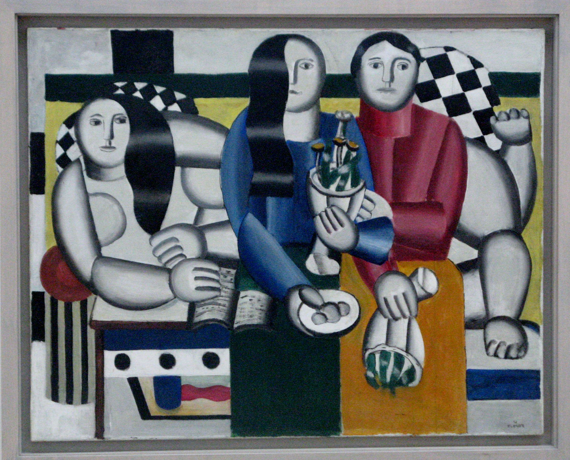 Musee Fernand Leger Will Will Travel