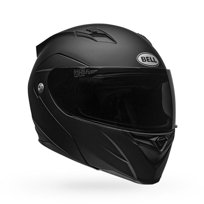 Bell Revolver Evo Modular Motorcycle Helmet | Wind Burned Eyes