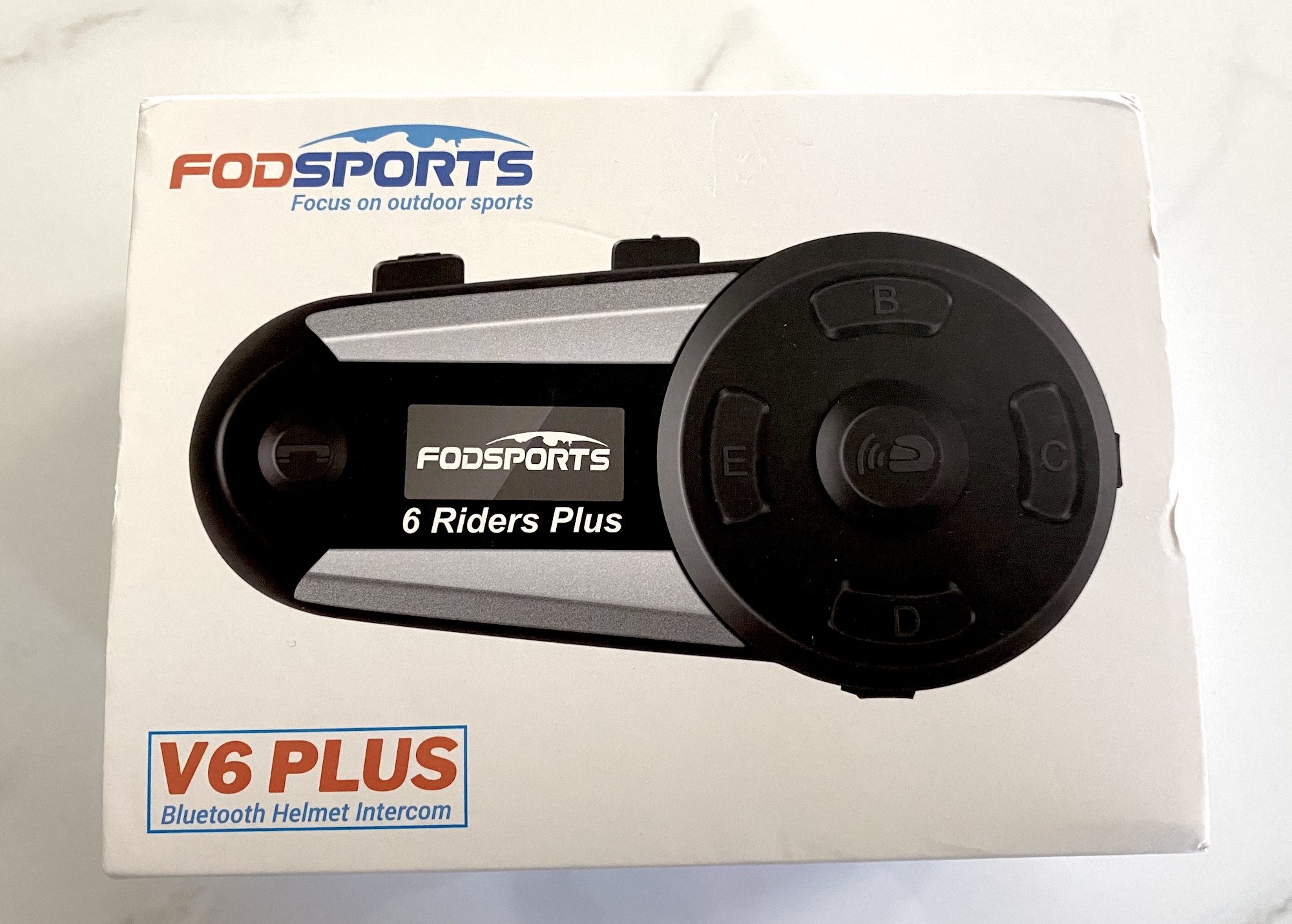Fodsports v6 plus review Clearance