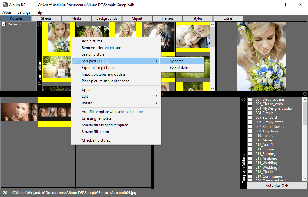 41+ Great Wedding Album Maker Gold 3.53 -  - Wedding album maker gold is an application that helps you create photo albums and burn them to cd or dvd.