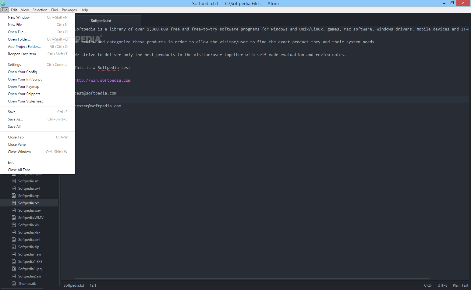 Download Atom Portable 1 38 2