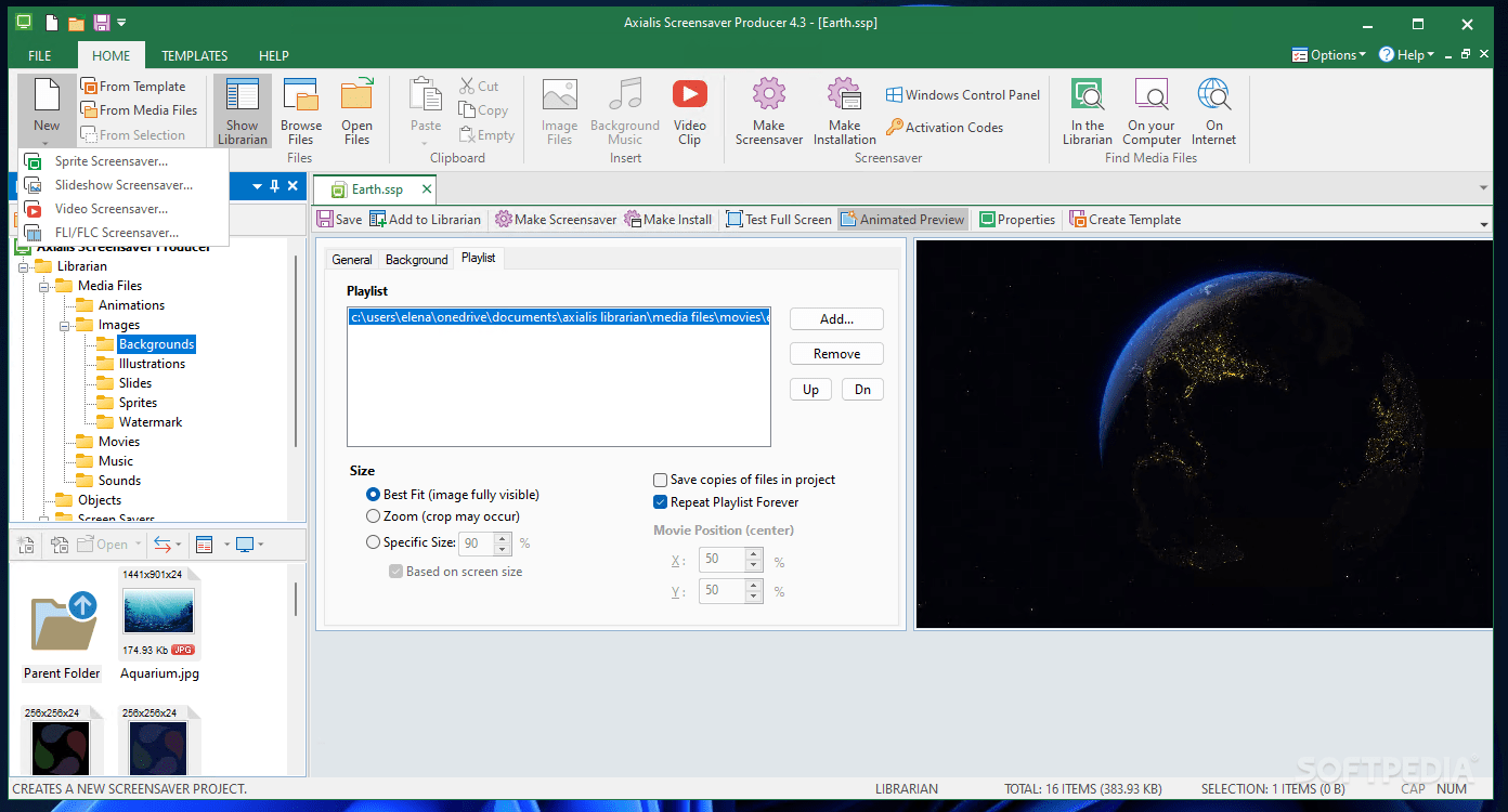 Download Axialis Screensaver Producer 4 2 Crack Keygen Serial 2020 Updated
