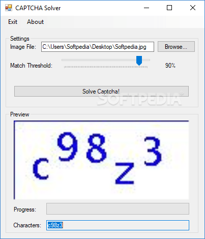 Save time to solving captcha using our software earn unlimited income. Download Captcha Solver 1 1 Beta
