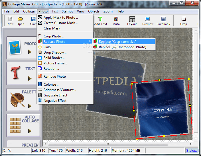 Wedding album maker is a handy, Download Collage Maker 3.80