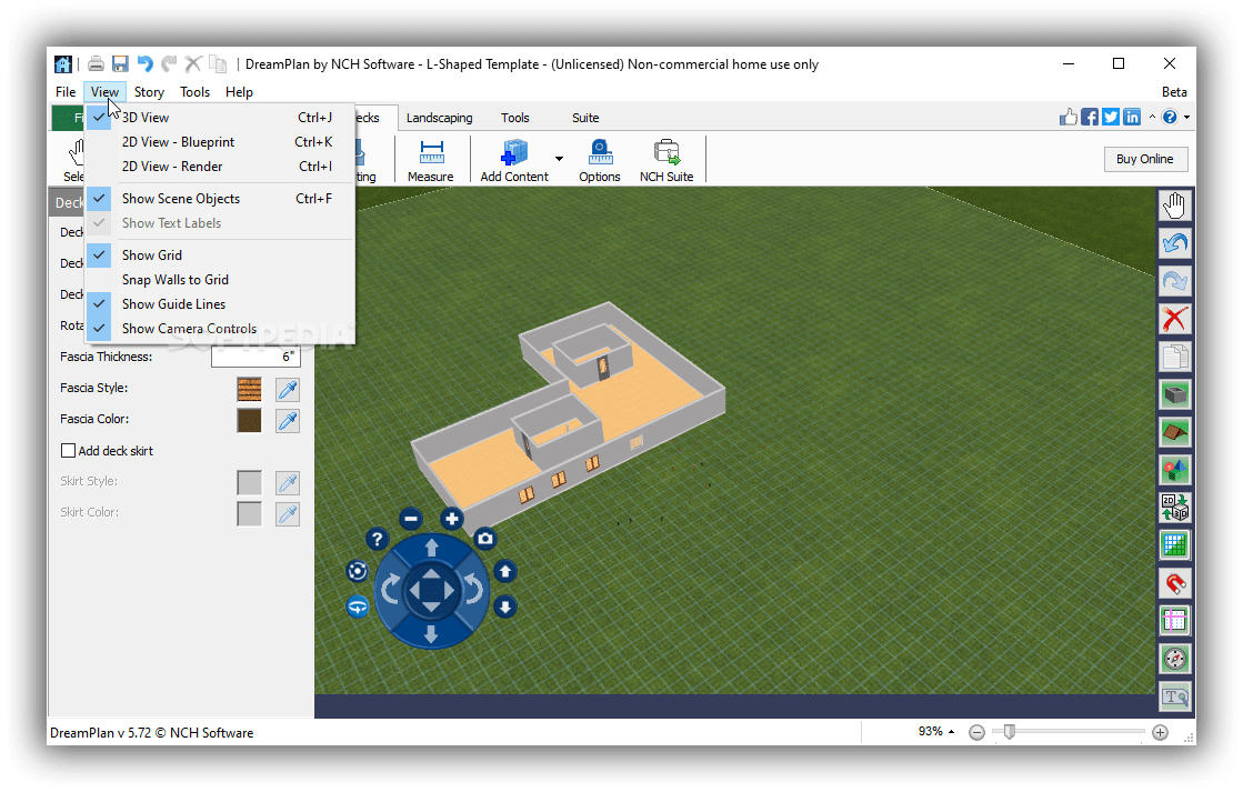 Kjzfhbw2hny there was a time, not too long ago, when the difference between 3d modellers' skill levels could be determined by looking at the wireframe model of their masterpieces to see how well the models' topology flowed. Download Dreamplan Home Design Software 6 65 Beta