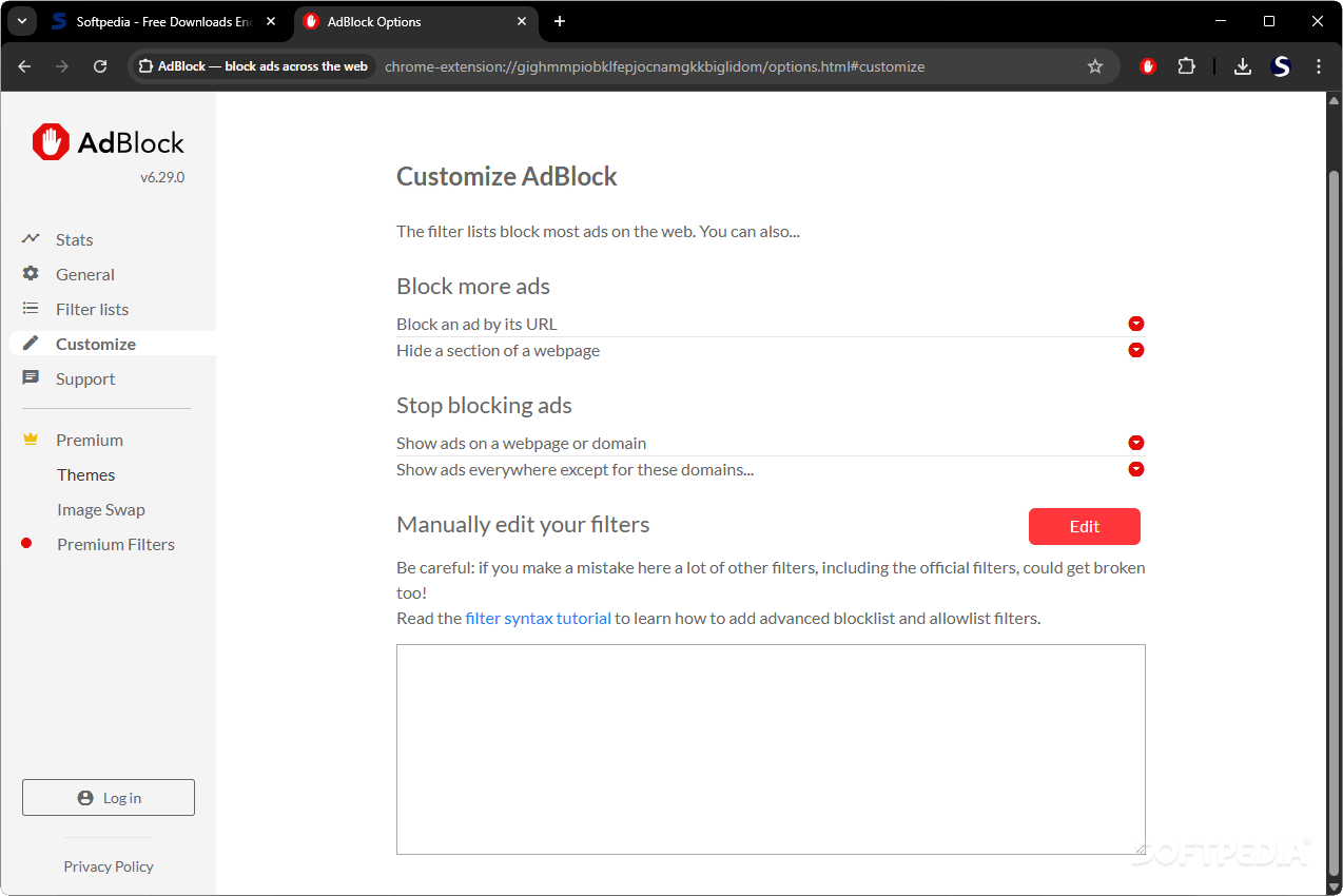 Download Adblock For Chrome 4 40 0