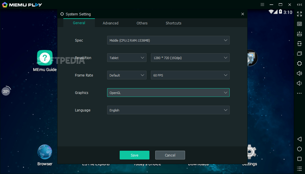 Free to play any android game on your pc. Download MEmu 7.3.3.0