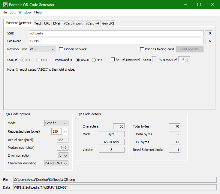 You'll see the codes on ads, signs, business c. Download Portable Qr Code Generator 1 14 2