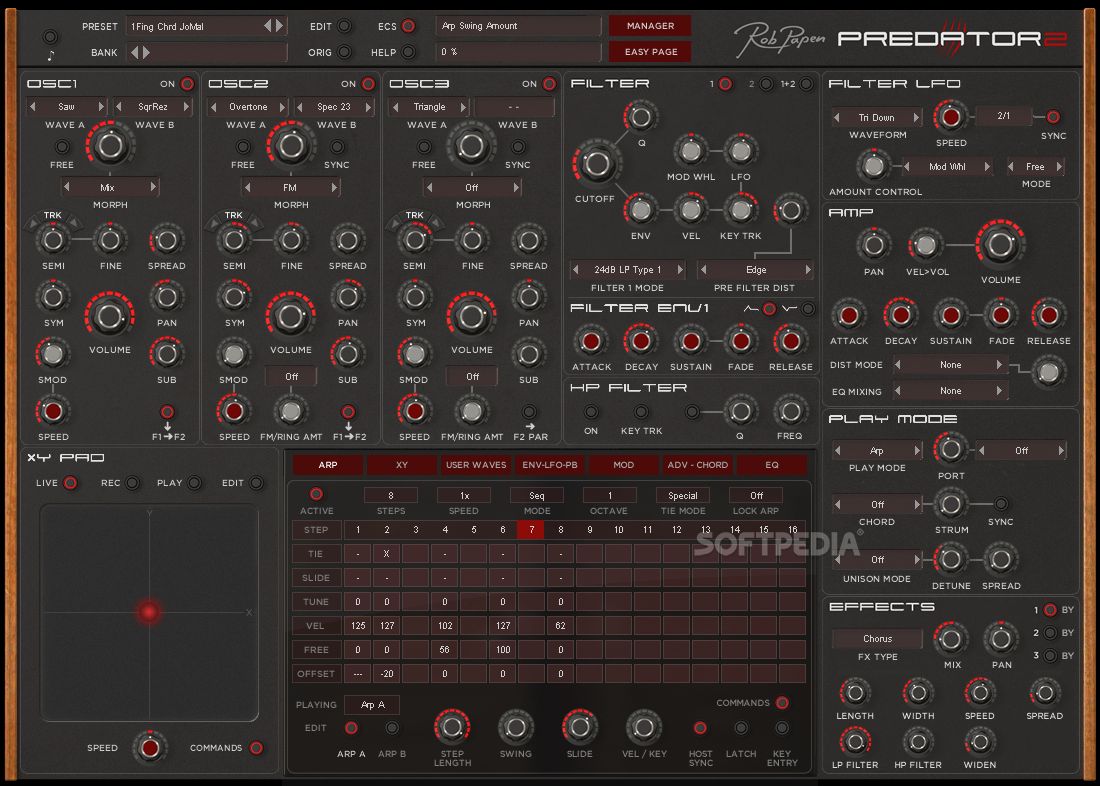 Both versions 1 and 2 have inspired many artists and composers throughout the years and it has made an appearance on countless music tracks! Download Predator 2 1.0.4
