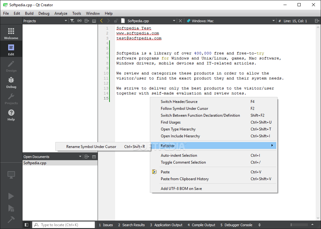 Download google chrome beta for windows & read reviews. Download Qt Creator 4.14.0
