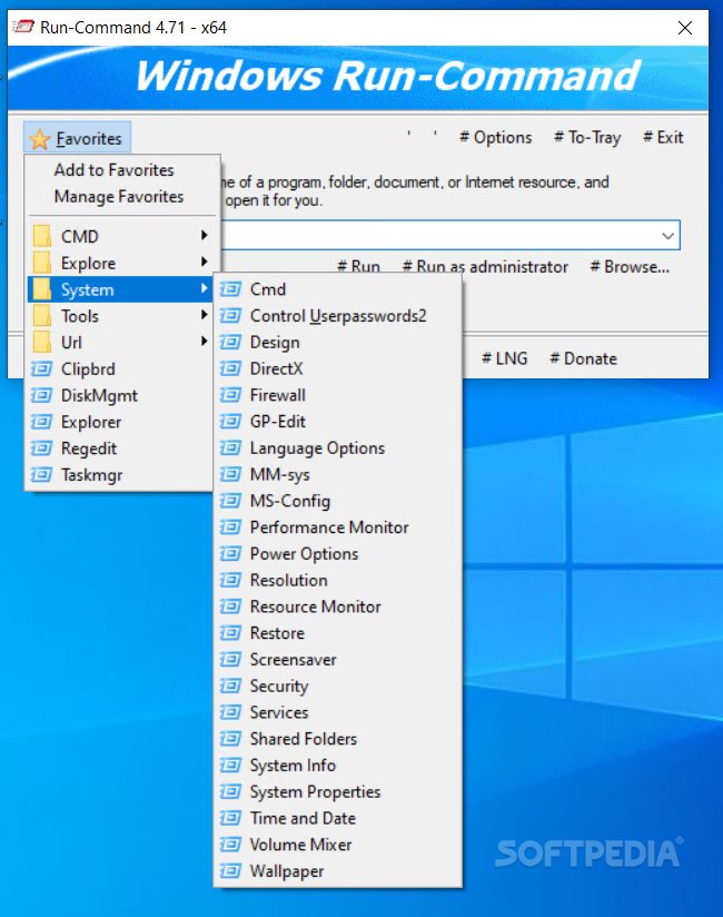Systemizing your company is a proven solution. Download Run Command 5 22