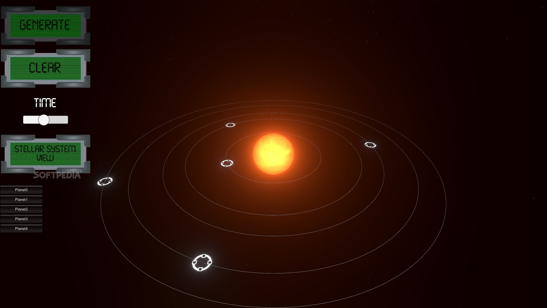 What you do is the following: Download Stellar System Generator