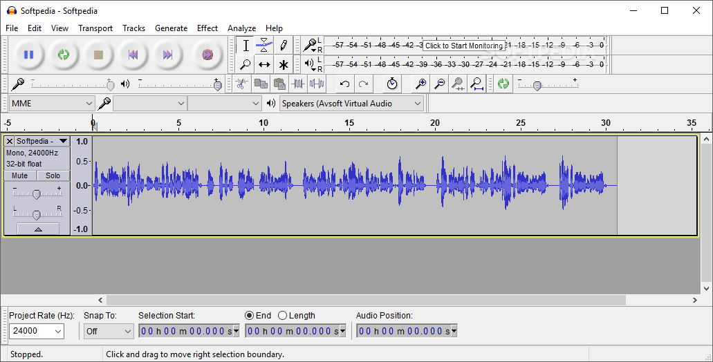 They are doing an incredible service and inspired my decision to make . Download Audacity 3 1 3