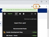 Commafeed is a free rss reader designed on the same pattern as google reader. Download Rss Feed Reader 7 9 0