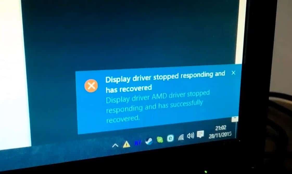 How To Fix Amd Radeon Driver Problems Windows 10