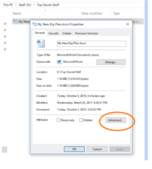 How to Password Protect Folders in Windows 10 Step by Step