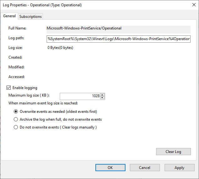how-to-keep-track-of-printed-document-history-in-windows
