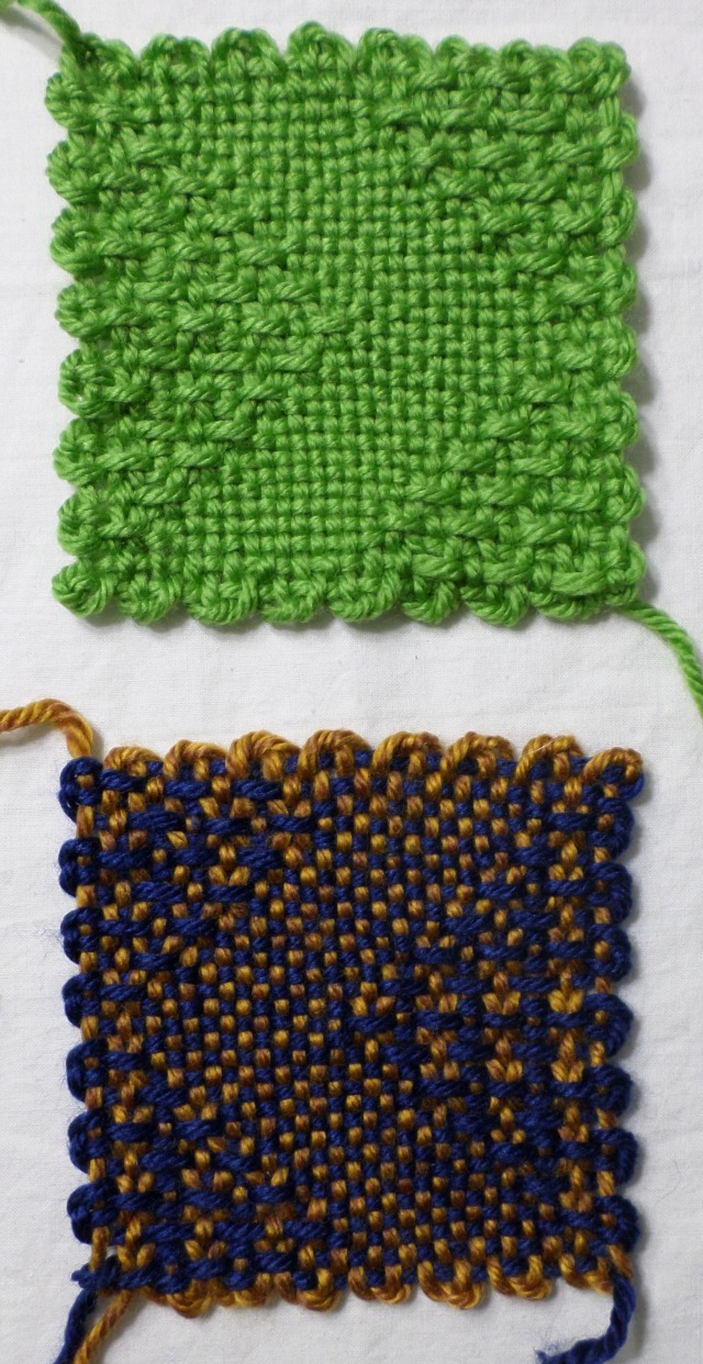 Download Pin Loom Techniques - Page 9 - Windswept Mind