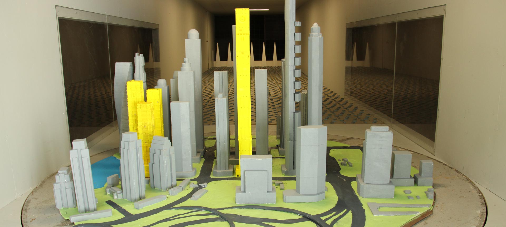 <h1>Advanced Analysis Techniques<br /><span>Structural loads / Building Motion Studies</span></h1>