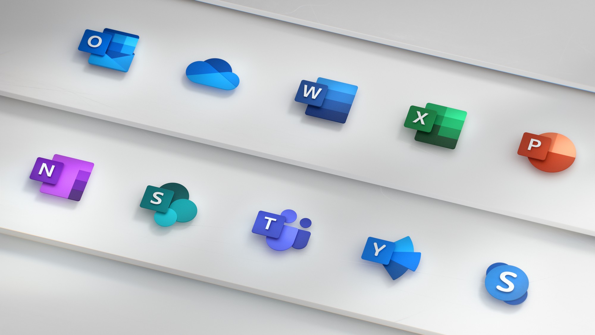 Microsoft Lanza Un Nuevo Tema De Iconos Para Office Windtux