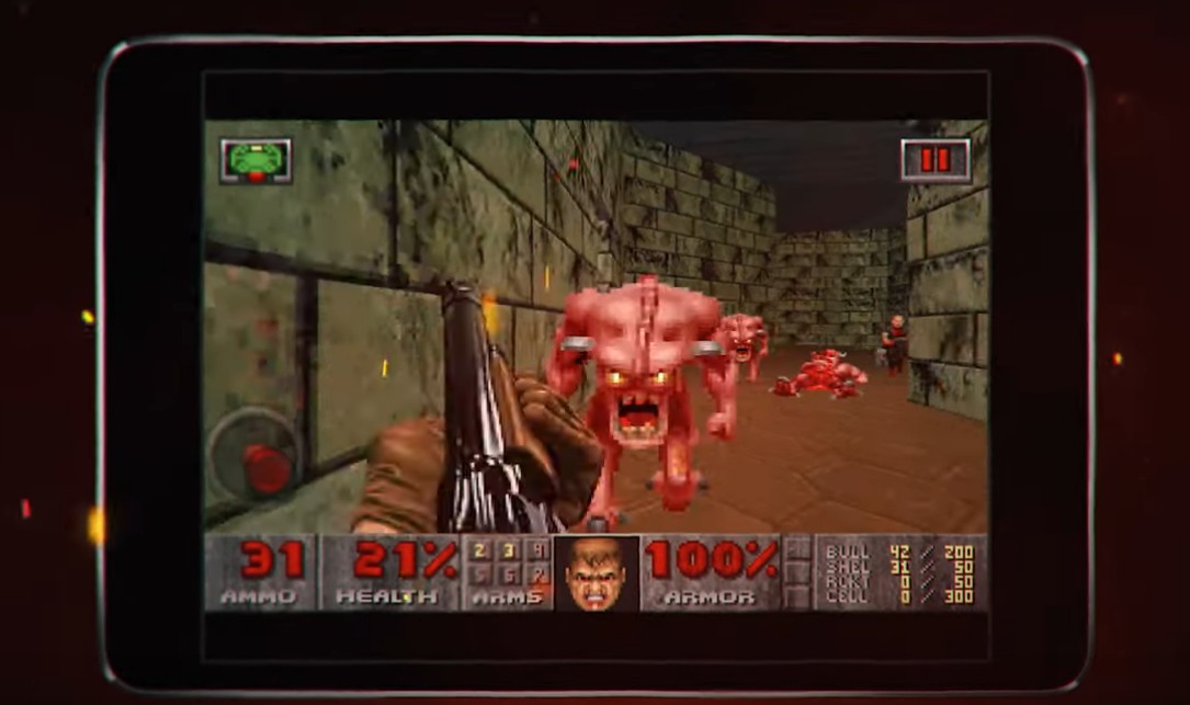 Doom 2 movil
