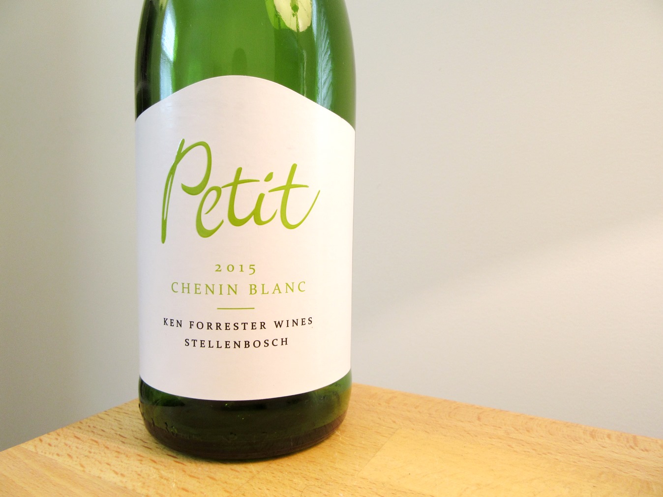 Ken Forrester Petit Chenin Blanc 2015 Affordable