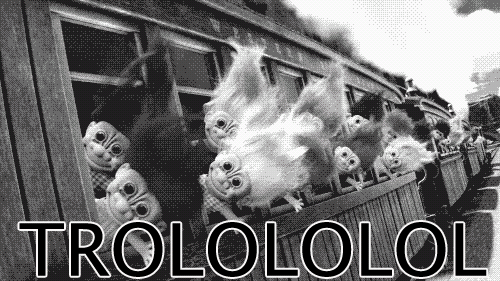 The Changing Role Of The Troll
