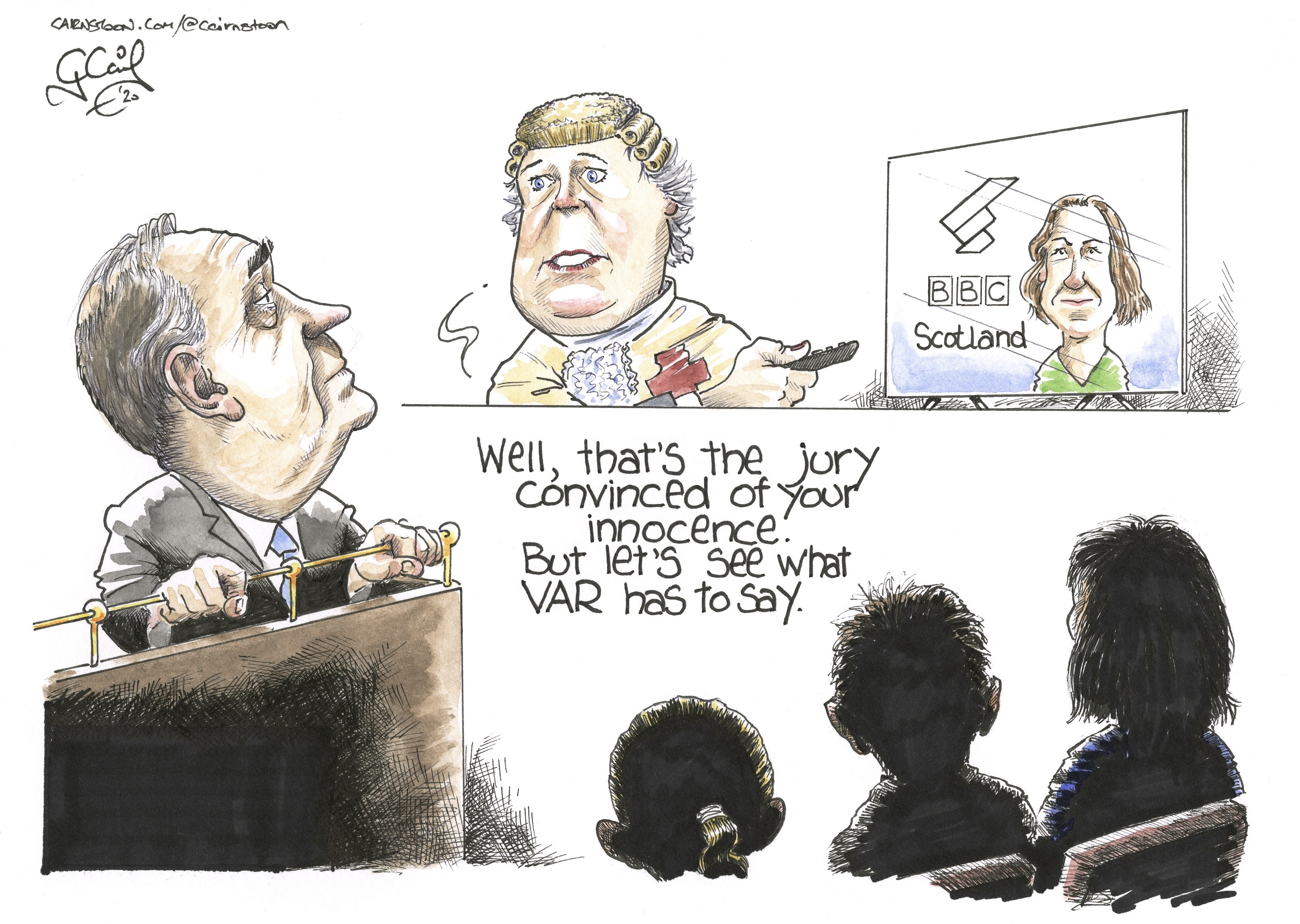 Wings Over Scotland The second opinion