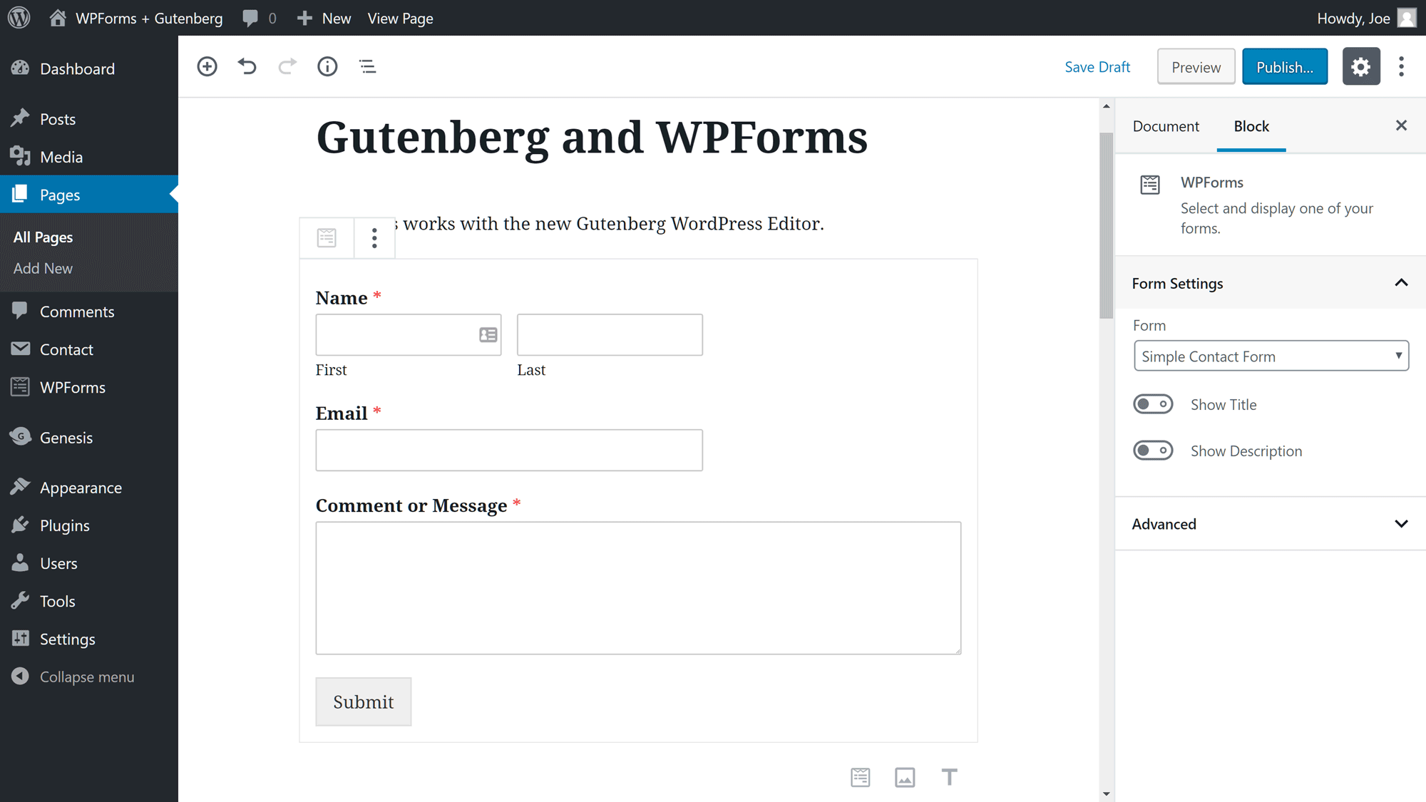 The aim of wpforms is to make adding forms to a wordpress website as easy as possible, while still catering to power users with more advanced . Wpforms Review A Very Competitive Wordpress Forms Plugin 2021