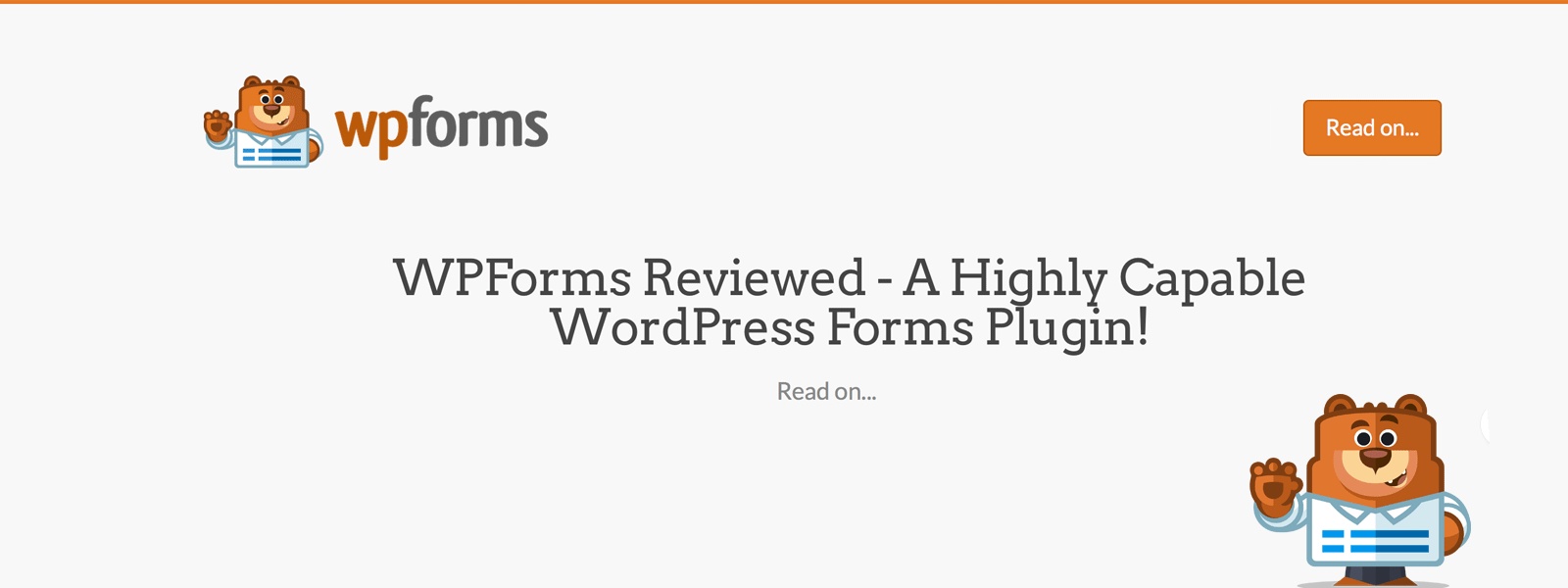 Cree un formulario de wordpress receptivo en minutos usando el wpforms pro drag y drop form builder. Wpforms Review A Very Competitive Wordpress Forms Plugin 2021