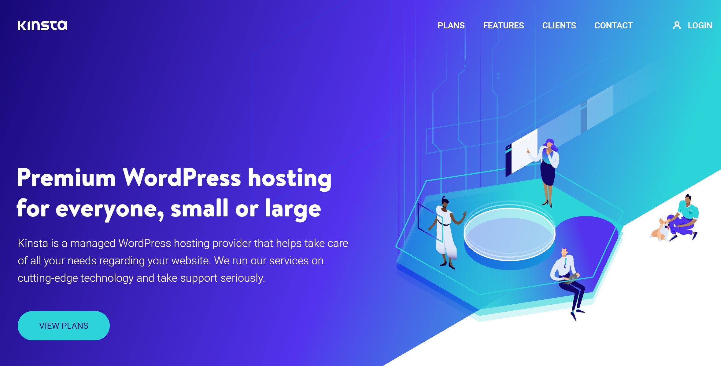 Yes, you can use google compute engine to host wordpress sites. Recommended Managed Wordpress Hosting Providers 2021