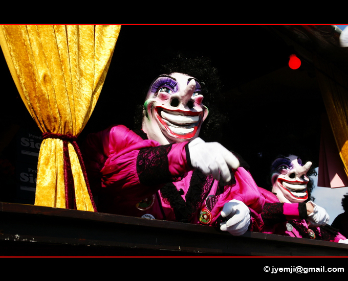 Basler Fasnacht - Carnaval de Bale