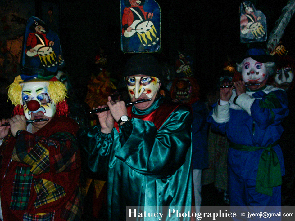 Carnaval de Bâle - Basel Fasnacht 2008 par © Hatuey Photographies