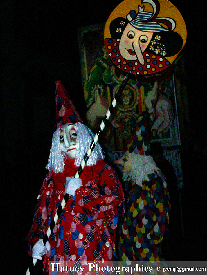 Carnaval de Bâle - Basel Fasnacht 2008 par © Hatuey Photographies