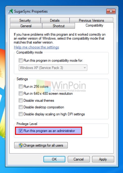 Apa itu Run as Administrator, Apa Fungsinya, dan Bagaimana Mengaktifkannya?  | WinPoin