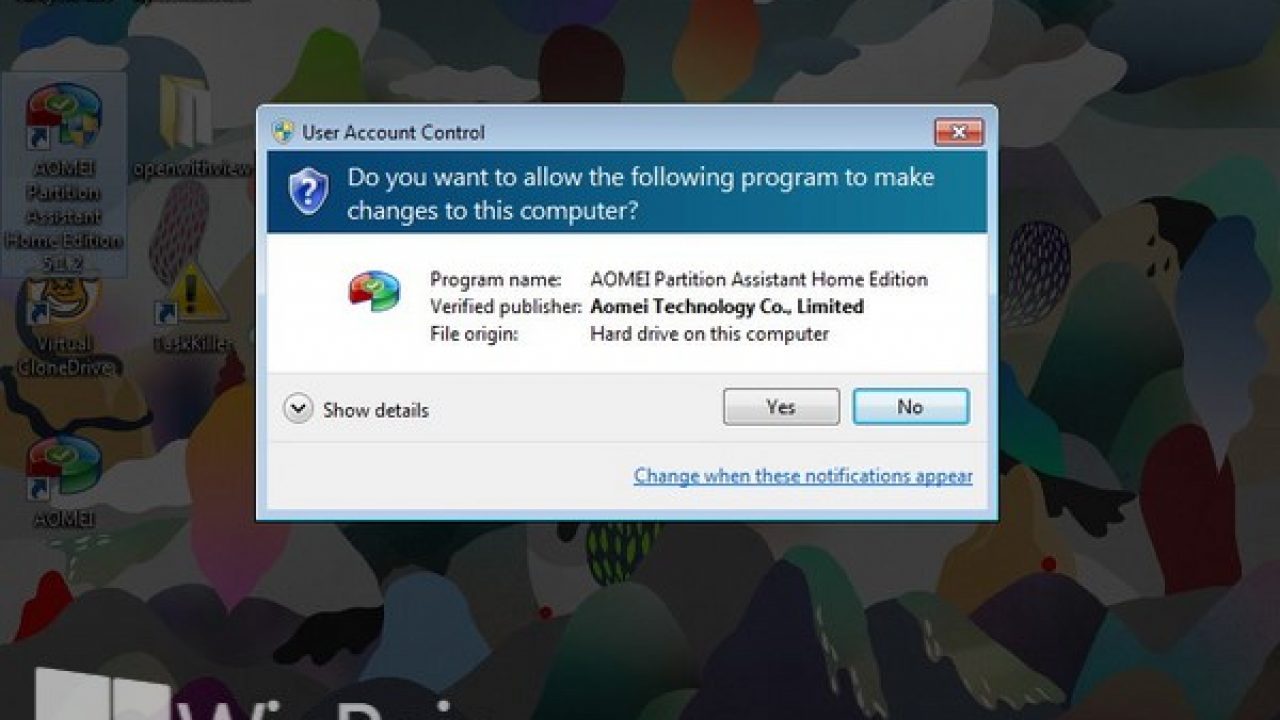 Cara Mematikan User Account Control Pada Windows 7 | WinPoin