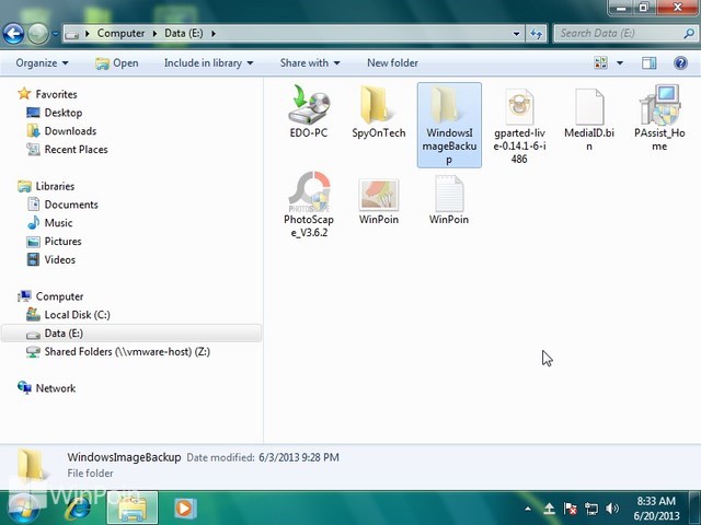 Cara Menampilkan Folder yang di Hidden pada Windows 7 | WinPoin