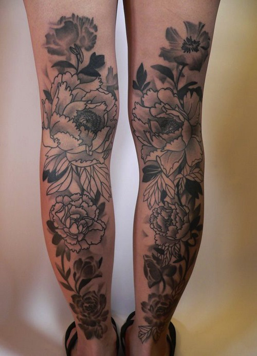 Tatuaggio Retro Ginocchio - Tatuaggio Retro Ginocchio - Supereva 693_x_500_jpg
