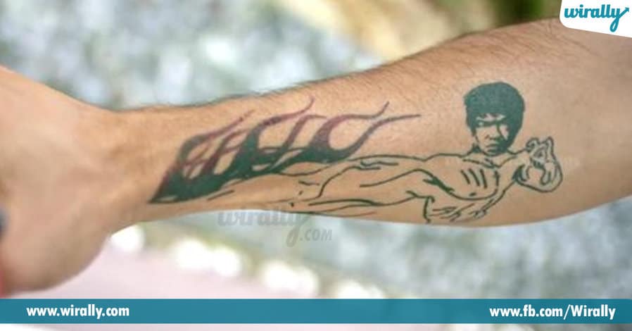 14 Heroes Who Followed The Tattoo Trend In Their Movies - Wirally 470_x_898_jpg