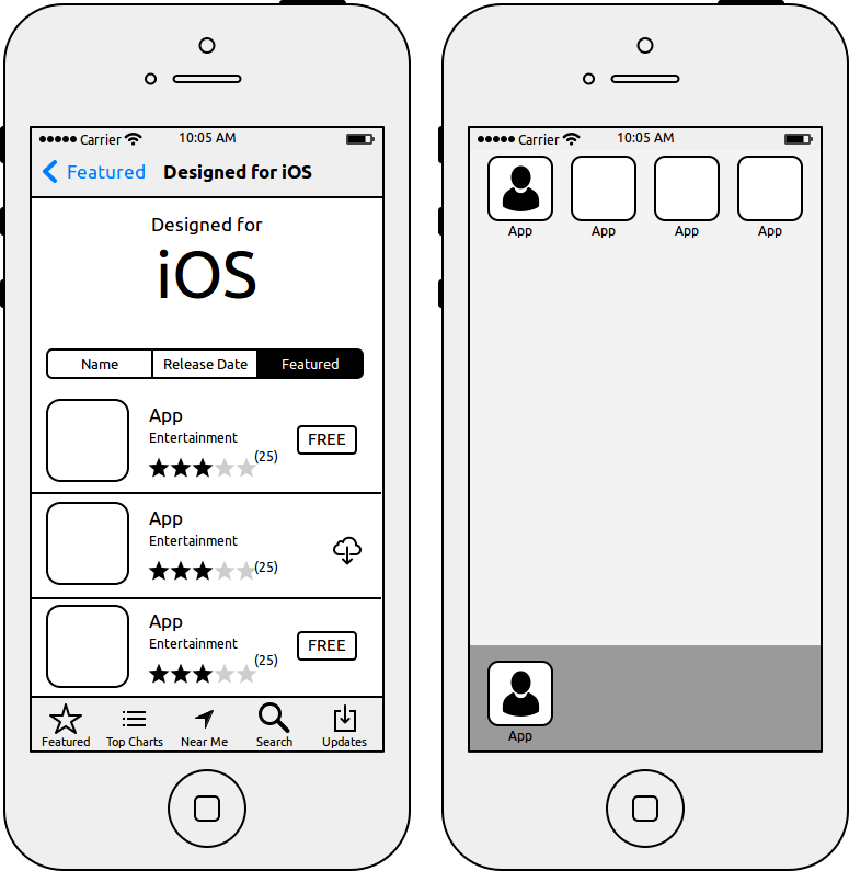 JPG This is the best app for ux designers, ui designers, pms, small business owners, . Wireframing Tool For Professionals Wireframesketcher
