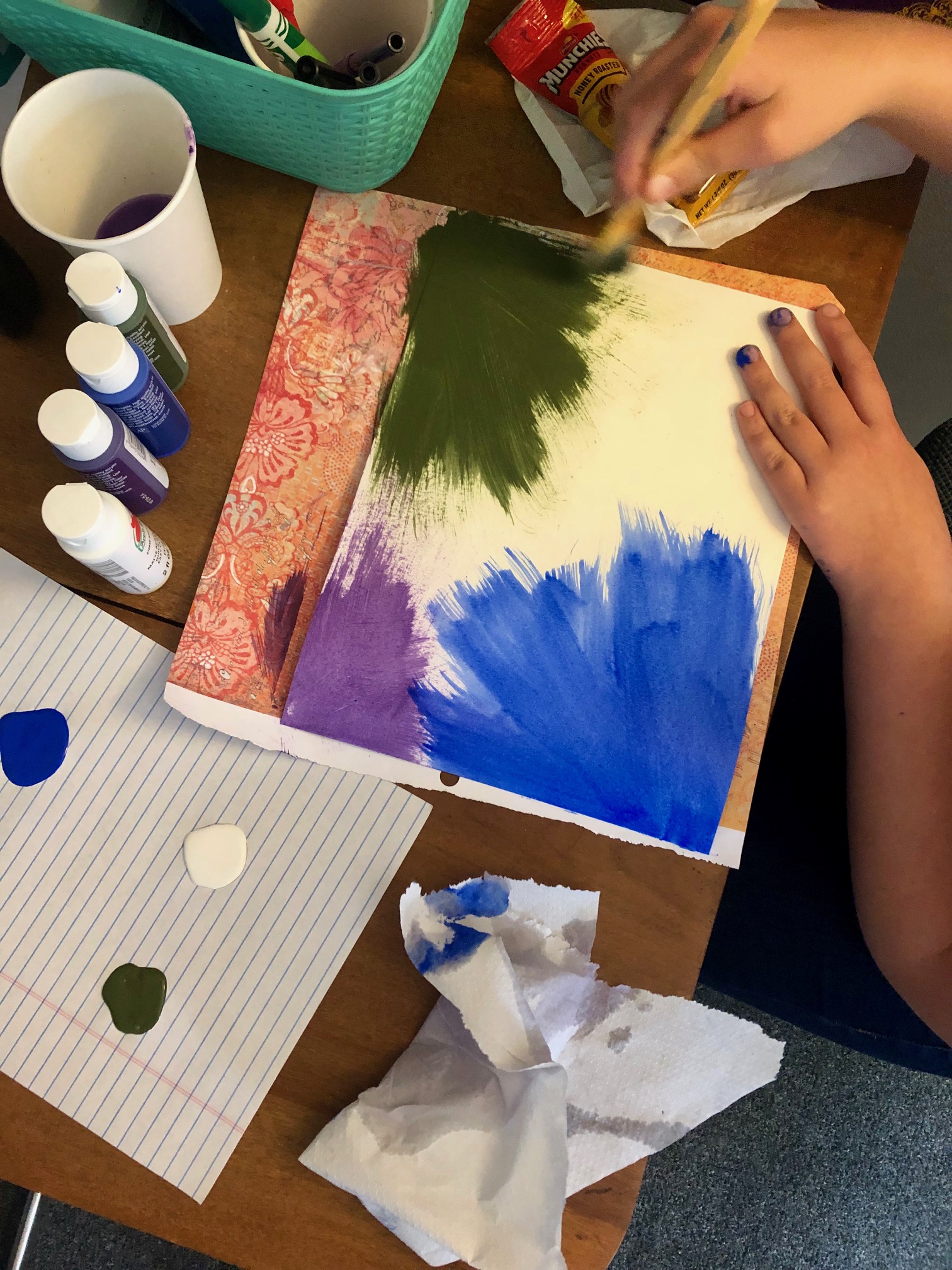 Art Therapy For Children Wisdom Within Counseling