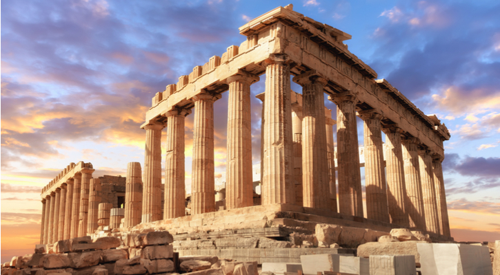 Athens is the birthplace of democracy and home to some truly epic archaeological sites, but you already knew that. Atms In Greece Credit Cards And Fees Wise Formerly Transferwise