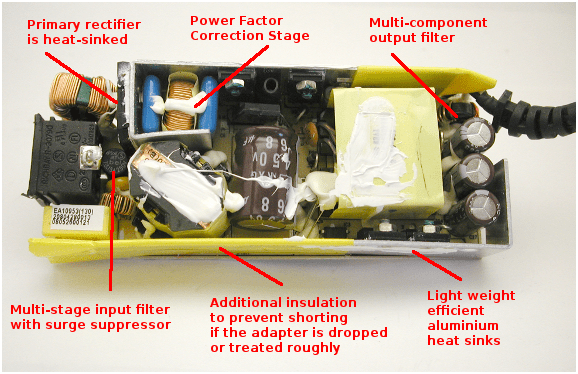 Hp Laptop Charger Wiring Diagram