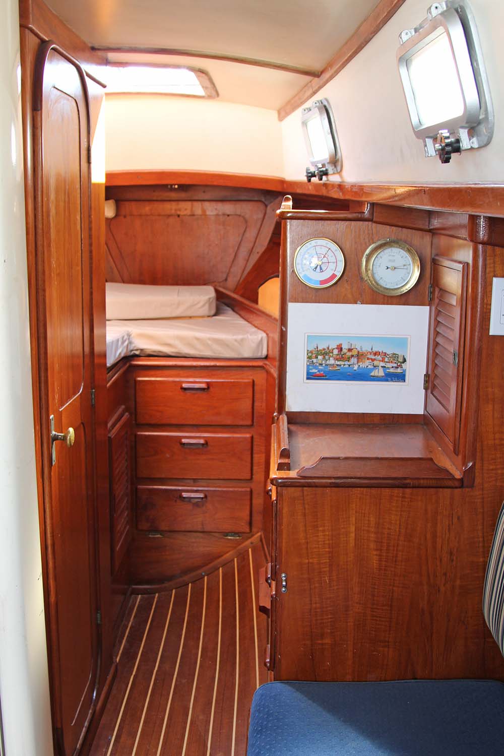 2 Vberth without insert