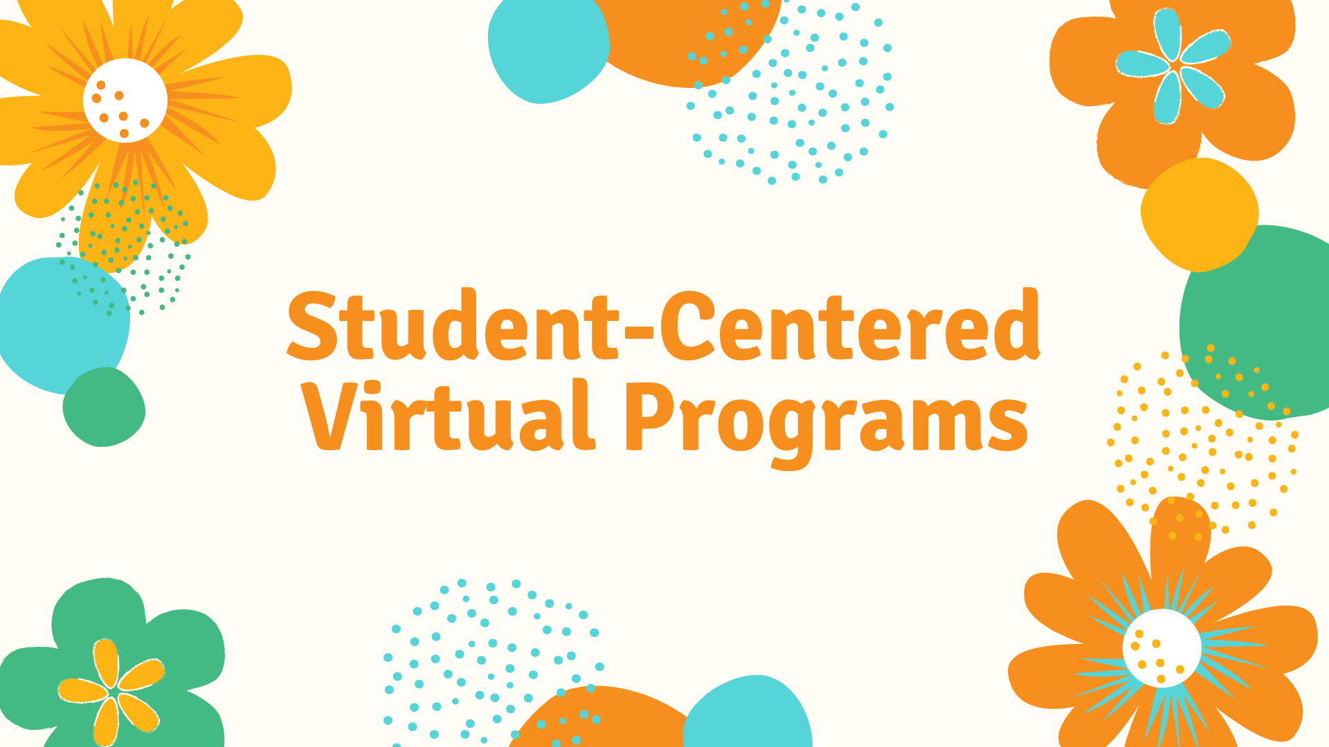 WITS Gears up for Student-Centered Virtual Programs - Working In The ...