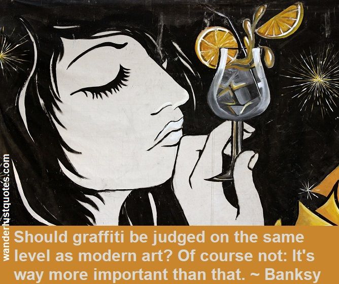 44 Best Graffiti Quotes In Words Images And Colorful Graffiti Art